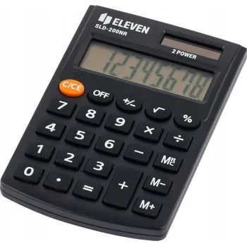 Kalkulačka Kancelářská kalkulačka Eleven SLD200NR