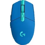 Logitech G305 modrá