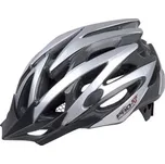 Přilba PRO-T Plus Tarifa In mold M 55-58 černo stříbrná