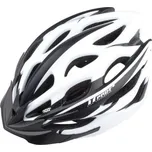 Přilba PRO-T Plus Alcazar In mold M 55-58 - bílo černá