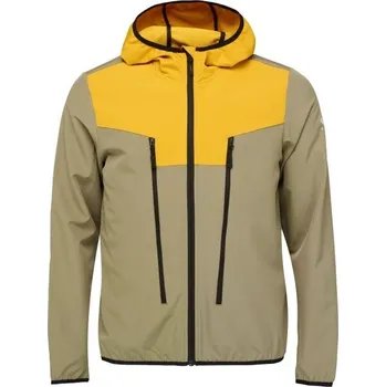 Pánská bunda LOAP URLAND L Béžová, Žlutá, Černá