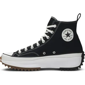 Pánská obuv Converse Run Star Hike Hi Black White Gum 47,5