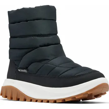 Dámská zimní obuv Dámské zimní boty Columbia Snowtrot™ Mid Velikost bot (EU): 41 / Barva: černá/bílá