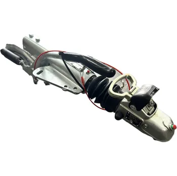 Příslušenství pro přívěs Nájezdová brzda KNOTT KF30-E, brzda Z-TRAILER AT30, spojka AV30-A