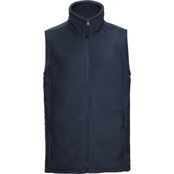 pracovní vesta Russell Vesta 872M, fleecová COT10872M29001-french navy S Navy french