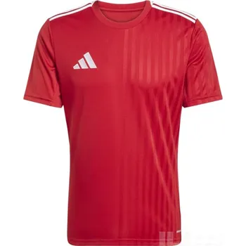 Dres ADIDAS CAMPEON 25, barva JF6058 team power červená - bílá, velikost 152