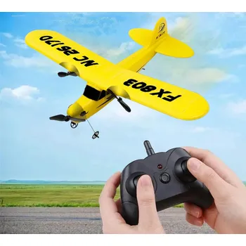 RC model letadla Jedinečné RC letadlo na dálkové ovládání