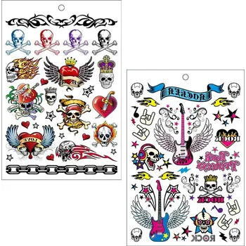 Magnetická kreslící tabulka Tetování kniha přes 200 ks