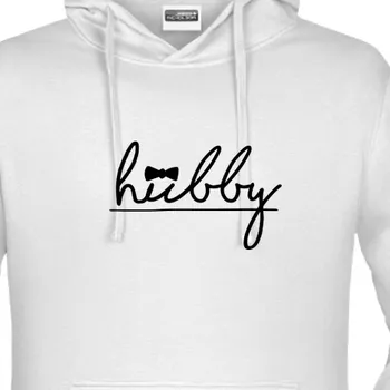 Pánská mikina Mikina Pro páry | Párová mikina Hubby