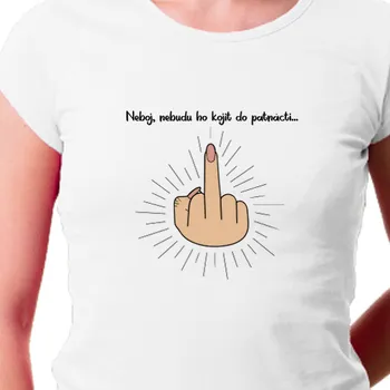 Dámské tričko Tričko Pro maminky | Kojicí tričko