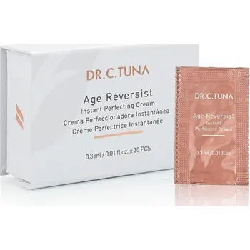 Farmasi Dr. C. Tuna Age Reversist intenzivní zdokonalujicí krém 30x 0,3 ml