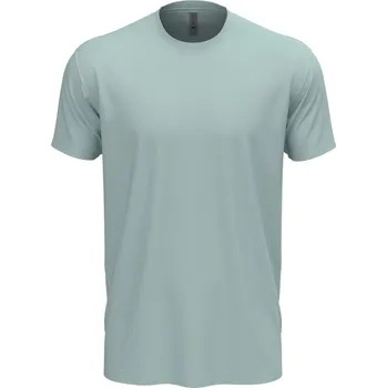 pracovní tričko Next Level Apparel Tričko N 3600, krátký rukáv, unisex COT083600adi13-stonewash d 3XL Denim stonewash