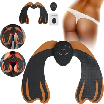 Bezpečnostní kamera EMS Tréninkový přístroj na zpevnění a zvednutí hýždí