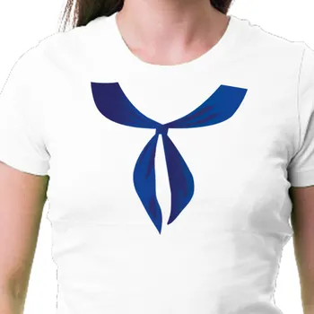 Tričko Vodáci | Vodácké dámské tričko Mašle