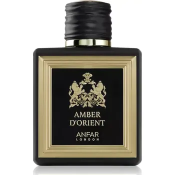 Unisex parfém Anfar London Amber D'Orient parfémovaná voda unisex 115 ml