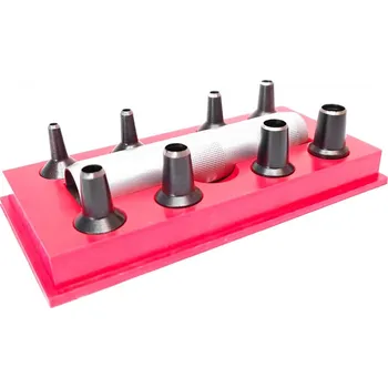 Ráčna Sada výměnných výsečníků - NAREX 8547-00