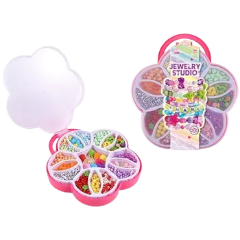 Magnetická kreslící tabulka Velká sada korálků 2