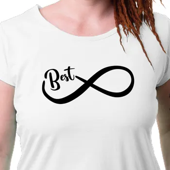 Tričko BFF | BFF trička pro 3 Best