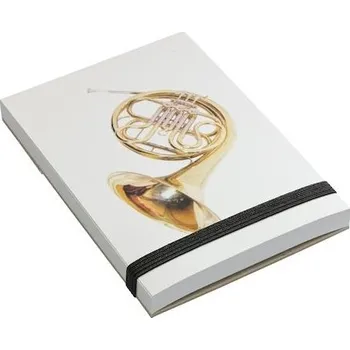 Zápisník VIENNA WORLD Bloček - zápisník LESNÍ ROH nelinkovaný