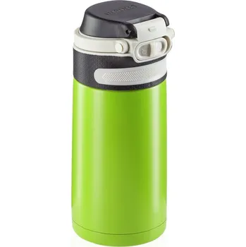 Termohrnek Leifheit Termoska s šikovným uzávěrem 350 ml - zelená 03249 03249