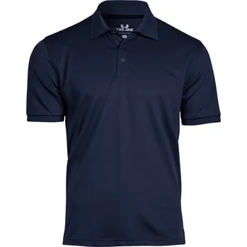 TeeJays Polokošile Polo piqué Club 7000, krátký rukáv COT18700000314-navy Navy 4XL