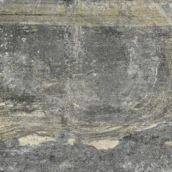 Dlažba APAVISA Porcelanico, S.L. EROSION 8431940461378 59,55 x 59,55 x 0,7 černá 1,77 m2