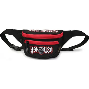 Ledvinka Yakuza ledvinka FS 25302 black Velikost: one size