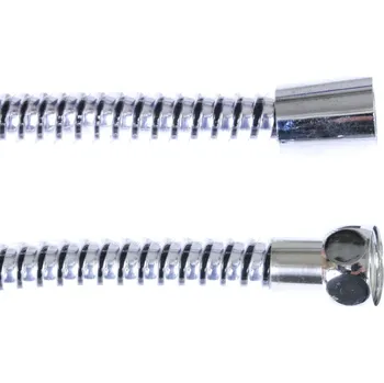 Brzdová hadice PROTIMEX Hadice sprchová 150cm Supra chrom/černá R-K