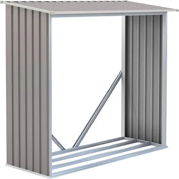 Zahradní stavba Rojaplast WC-A dřevník 182x75 cm