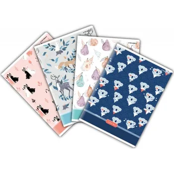 Sešit Sešit A5 s linkami (mřížka) TOP-2000, 32 listů