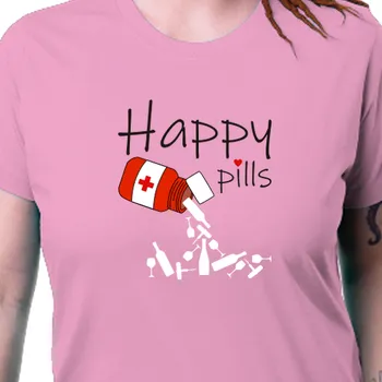 Tričko Alkohol | Tričko s vínem Pilulky