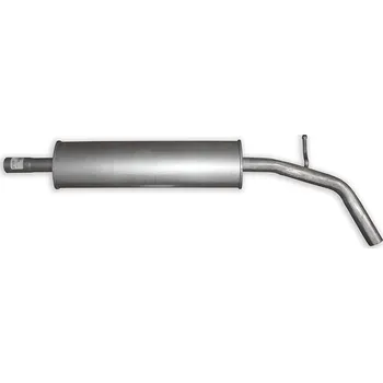 Tlumič výfuku Střední tlumič výfuku NOVAK 43.308