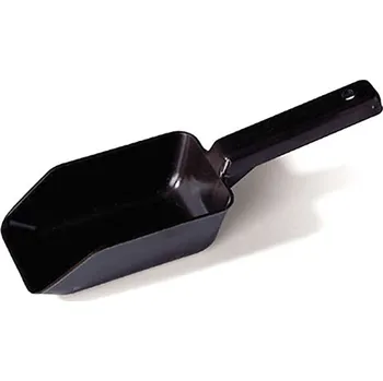 Plastkon Lopatka na mouku 7 x 10 x 3,5 cm mix barev