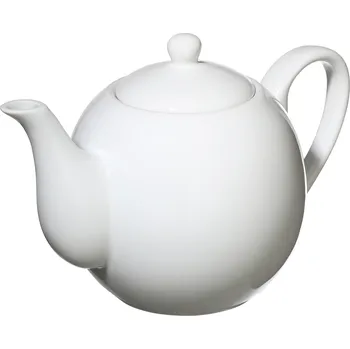 Konvice na čaj Cilio Čajová konvice 1,5 l - bílá