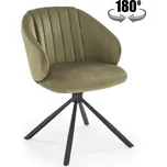Jídelní židle K533 olivová