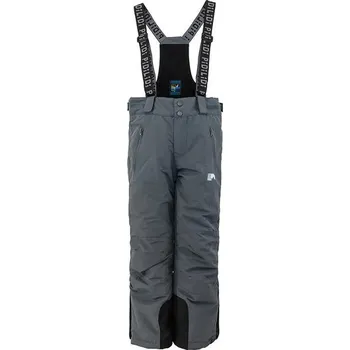 Snowboardové kalhoty kalhoty zimní lyžařské, Pidilidi, PD1008-09, šedá - 116 | 6let