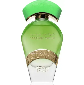 Unisex parfém Adyan Coconut Vanille parfémovaná voda unisex 100 ml