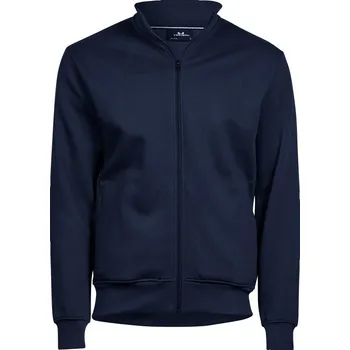 pracovní mikina TeeJays Mikina TJ 5440, pánská COT18544000303-navy L Navy