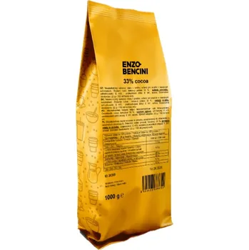 AG FOODS ENZO BENCINI 33% cocoa 1000g