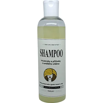 Karnevalový doplněk imago Šampón na paruky (200 ml)