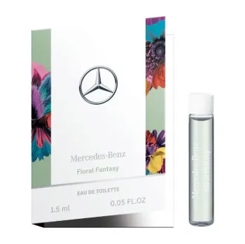 Dámský parfém Mercedes-Benz Mercedes-Benz Floral Fantasy, EDT - Vzorek vůně Pre ženy Toaletní voda