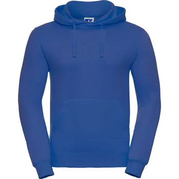 pracovní mikina Russell Mikina 575M s kapucí COT10575M05705-bright roya 2XL Modrá královská jasná