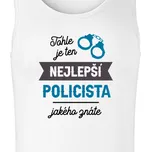 Tílko Policisté | Tílko Nejlepší policista