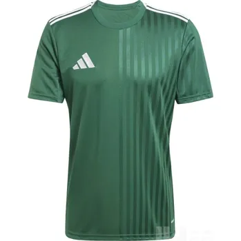 Dres ADIDAS CAMPEON 25, barva JF6063 team dark zelená - bílá, velikost XS