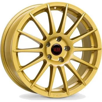 Alu kolo Alu kola TEC SPEEDWHEELS AS2 gold 8,5x19" 5x112 ET45 72,5