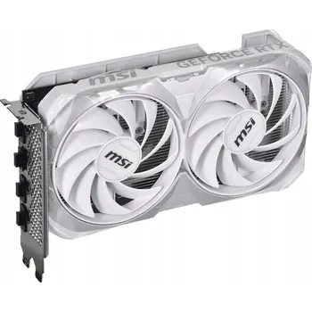 Grafická karta Grafická karta MSI RTX 4060 Ventus 2X 8 GB GDDR6