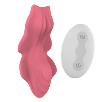 Vibrátor Sexy Elephant Kalhotkový vibrátor The Silent Wave