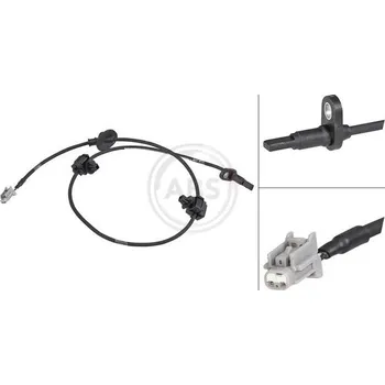 Přislušenství brzdového systému Snímač, počet otáček kol A.B.S. 30178