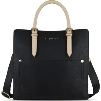 Kabelka Bugatti Dámská kabelka Ella L 49362101 černá