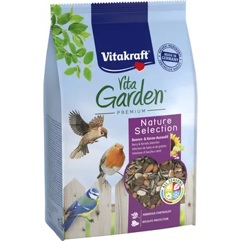 Krmivo pro ptáka Vitakraft CHOVEX Vitakraft VITA GARDEN®výběr bobulí a semen 500g